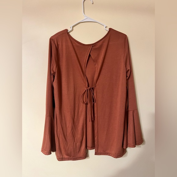 Long Sleeve Top - Picture 5 of 7